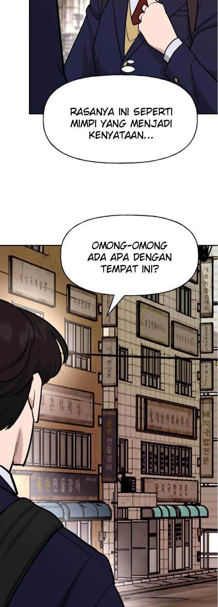 The Bully In Charge Chapter 15 Halaman 68