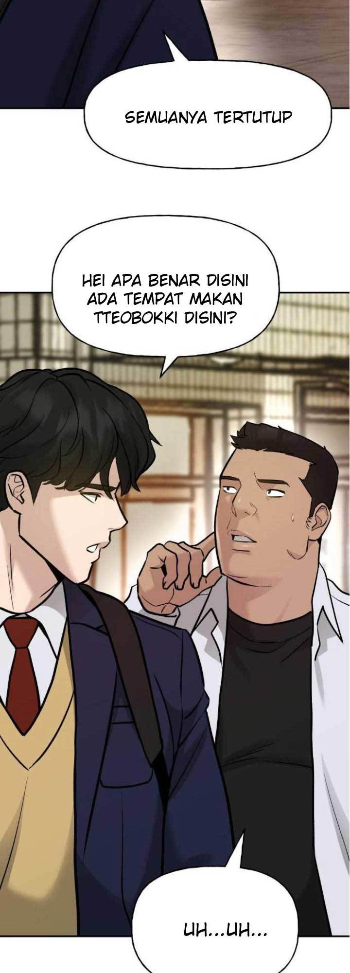 The Bully In Charge Chapter 15 Halaman 69