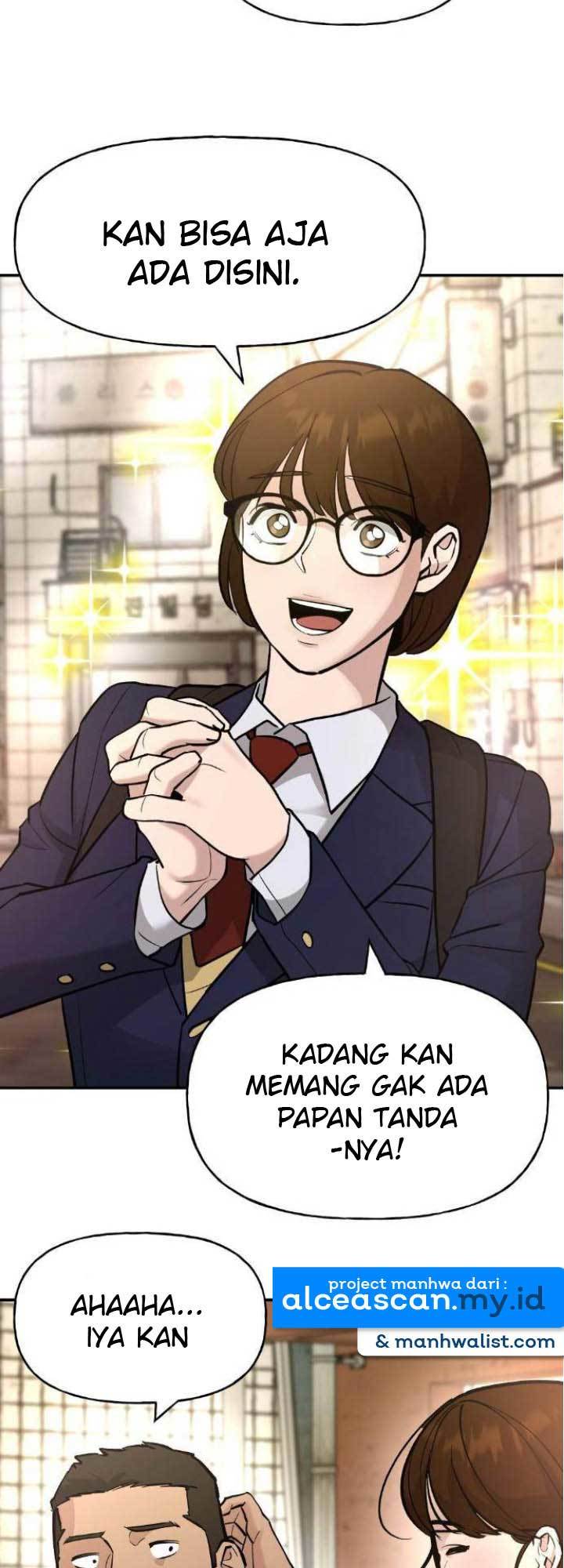 The Bully In Charge Chapter 15 Halaman 70