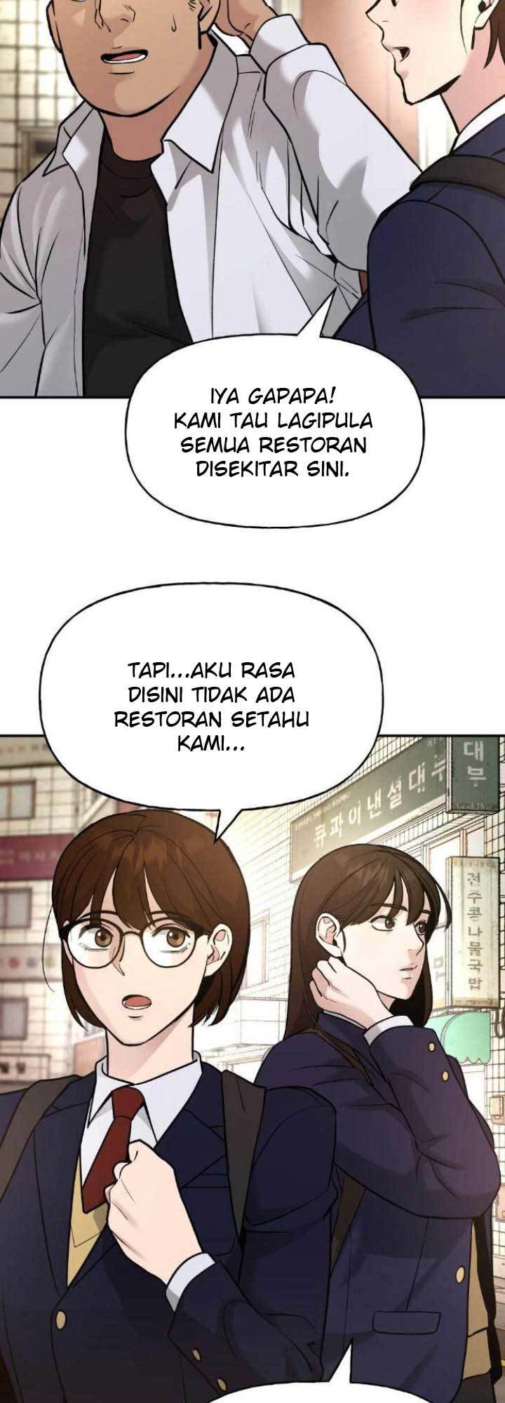 The Bully In Charge Chapter 15 Halaman 71
