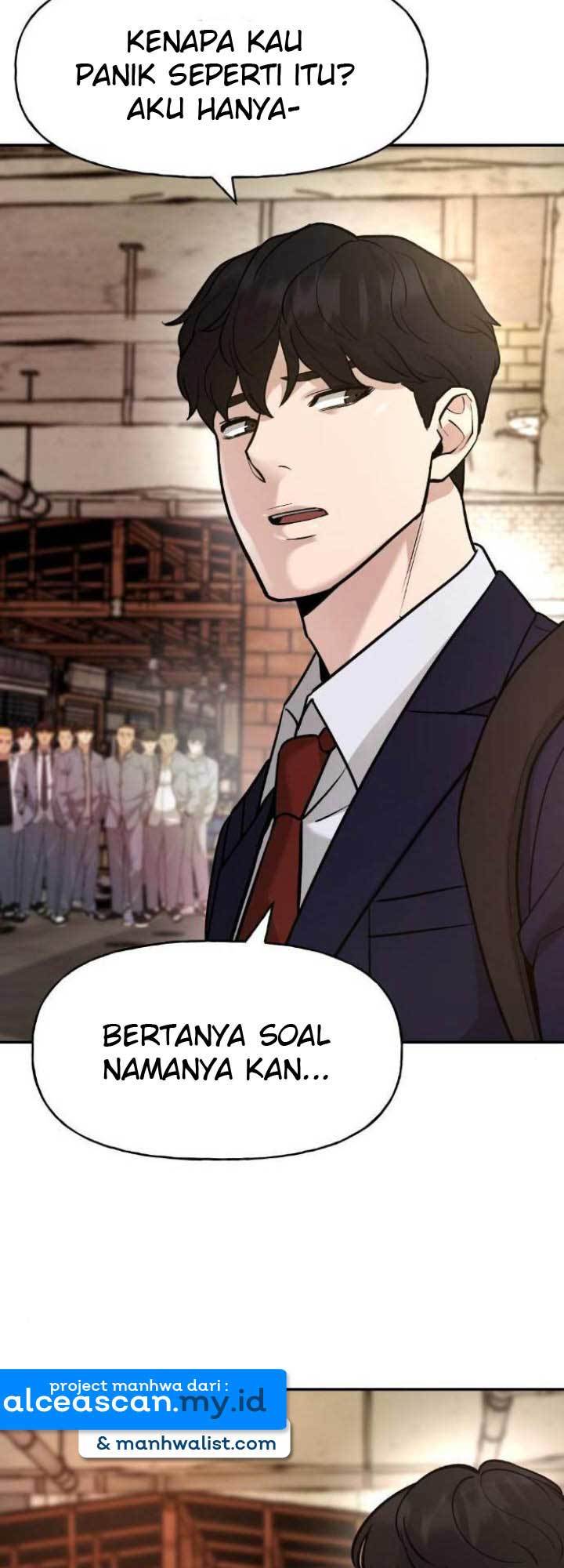 The Bully In Charge Chapter 15 Halaman 73