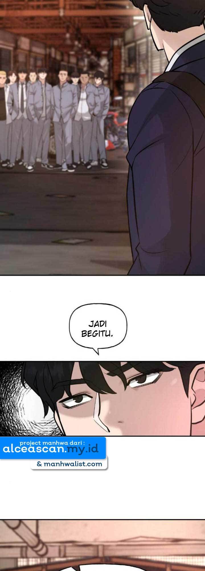 The Bully In Charge Chapter 15 Halaman 74