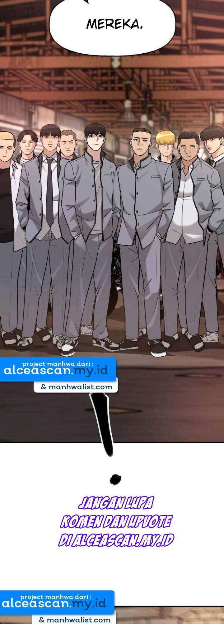 The Bully In Charge Chapter 15 Halaman 75