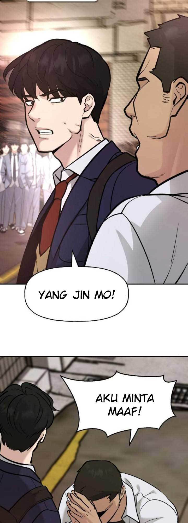 The Bully In Charge Chapter 15 Halaman 76