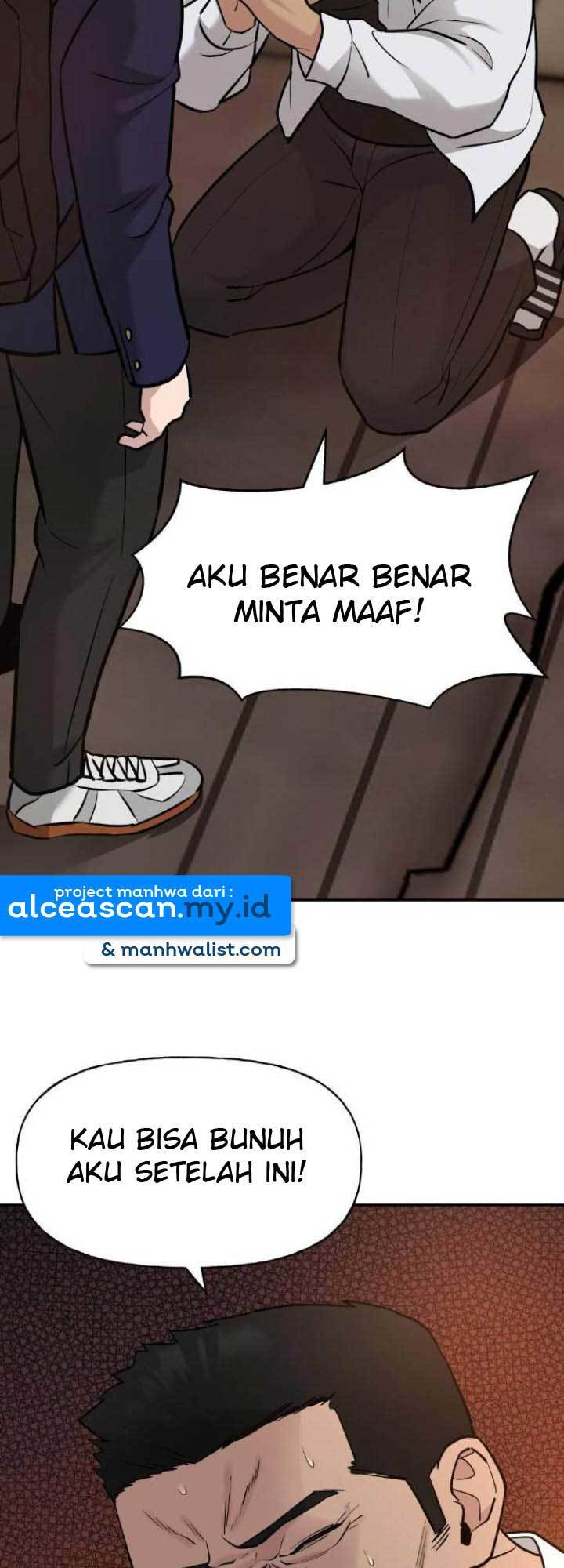 The Bully In Charge Chapter 15 Halaman 77