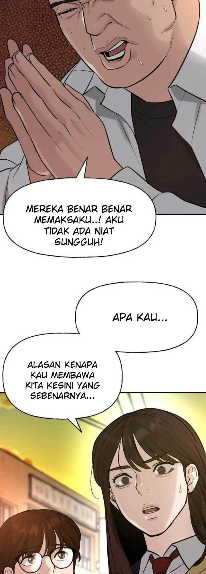 The Bully In Charge Chapter 15 Halaman 78