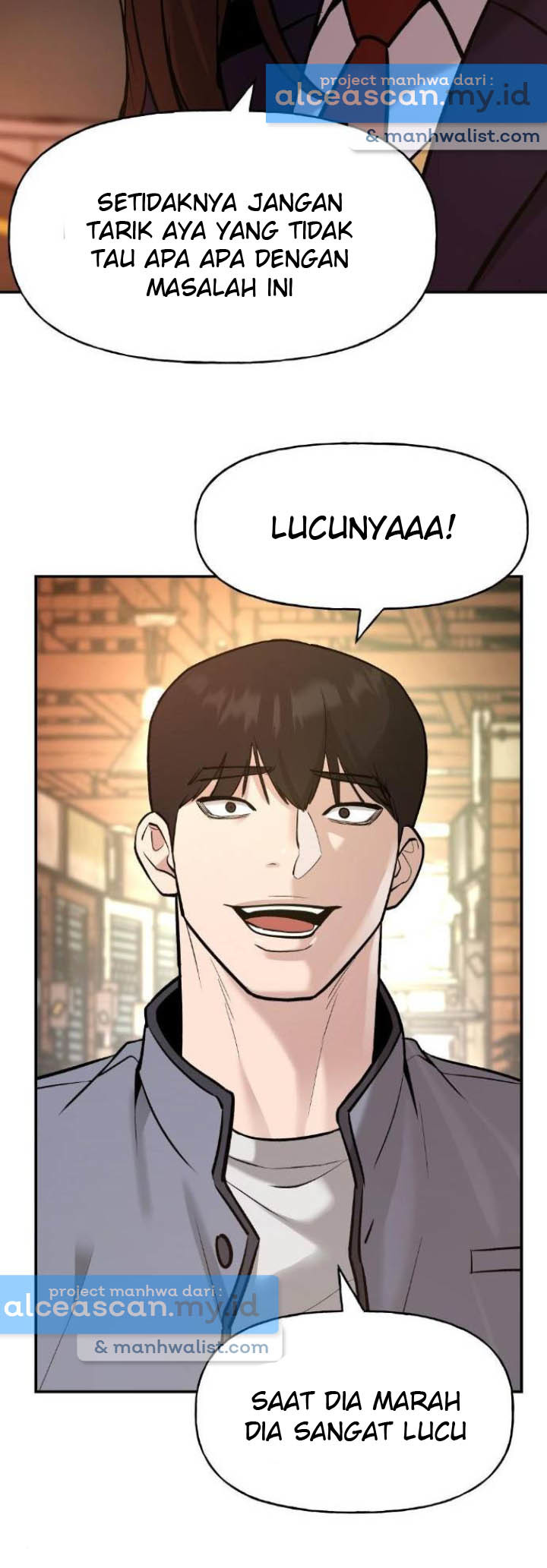 The Bully In Charge Chapter 15 Halaman 81