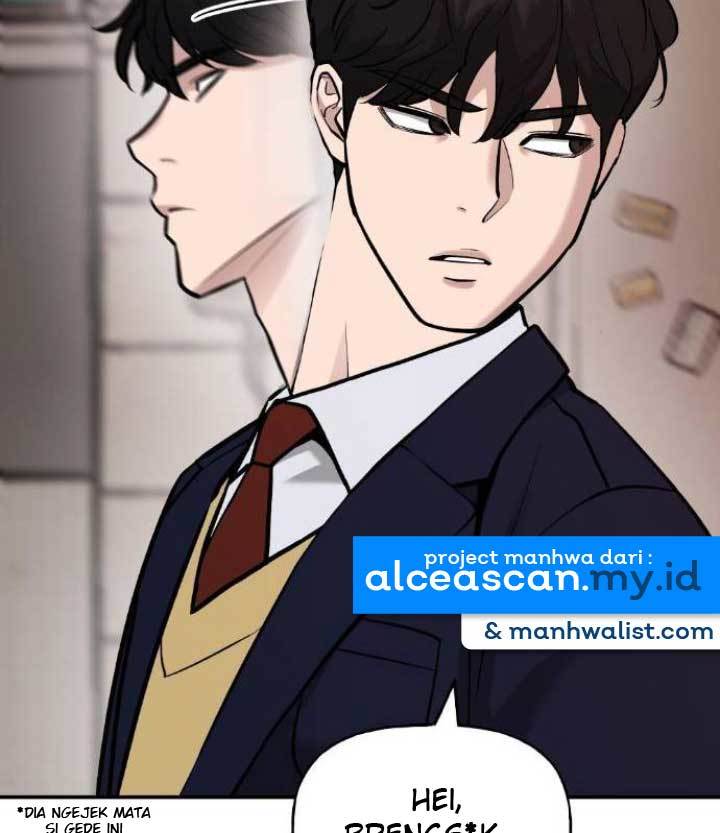 The Bully In Charge Chapter 16 Halaman 8