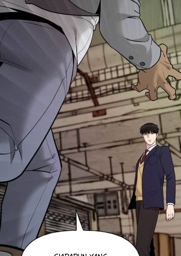 The Bully In Charge Chapter 16 Halaman 19