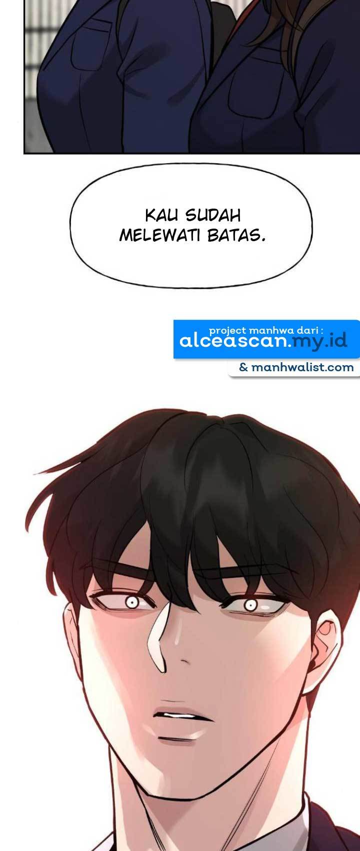 The Bully In Charge Chapter 16 Halaman 45