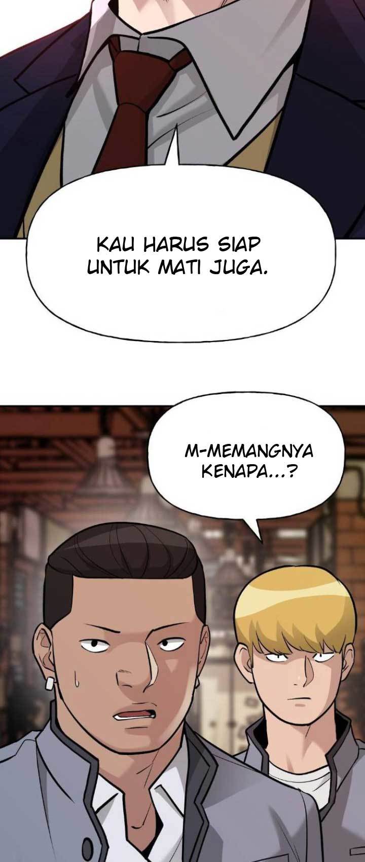 The Bully In Charge Chapter 16 Halaman 46