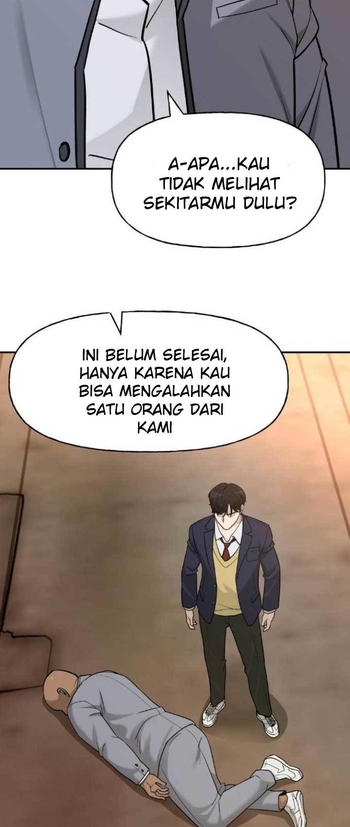 The Bully In Charge Chapter 16 Halaman 47