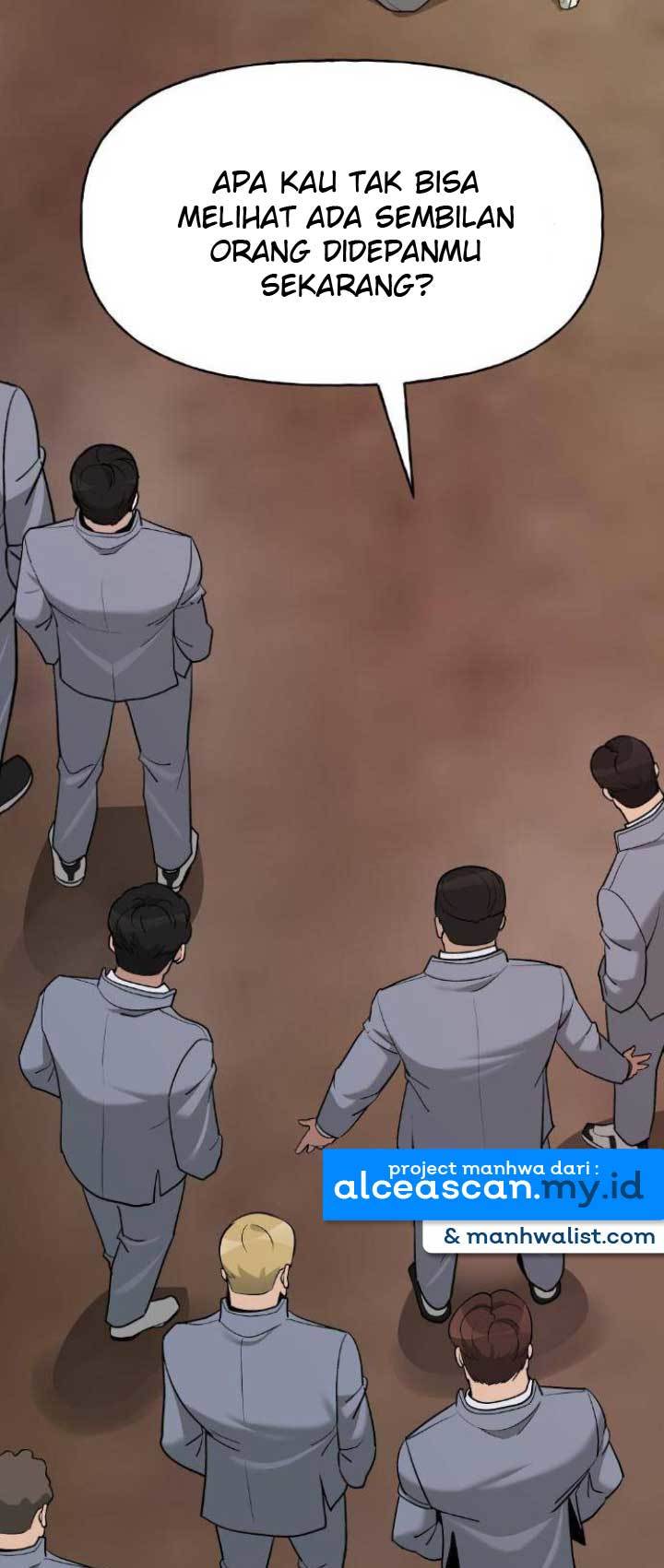 The Bully In Charge Chapter 16 Halaman 48