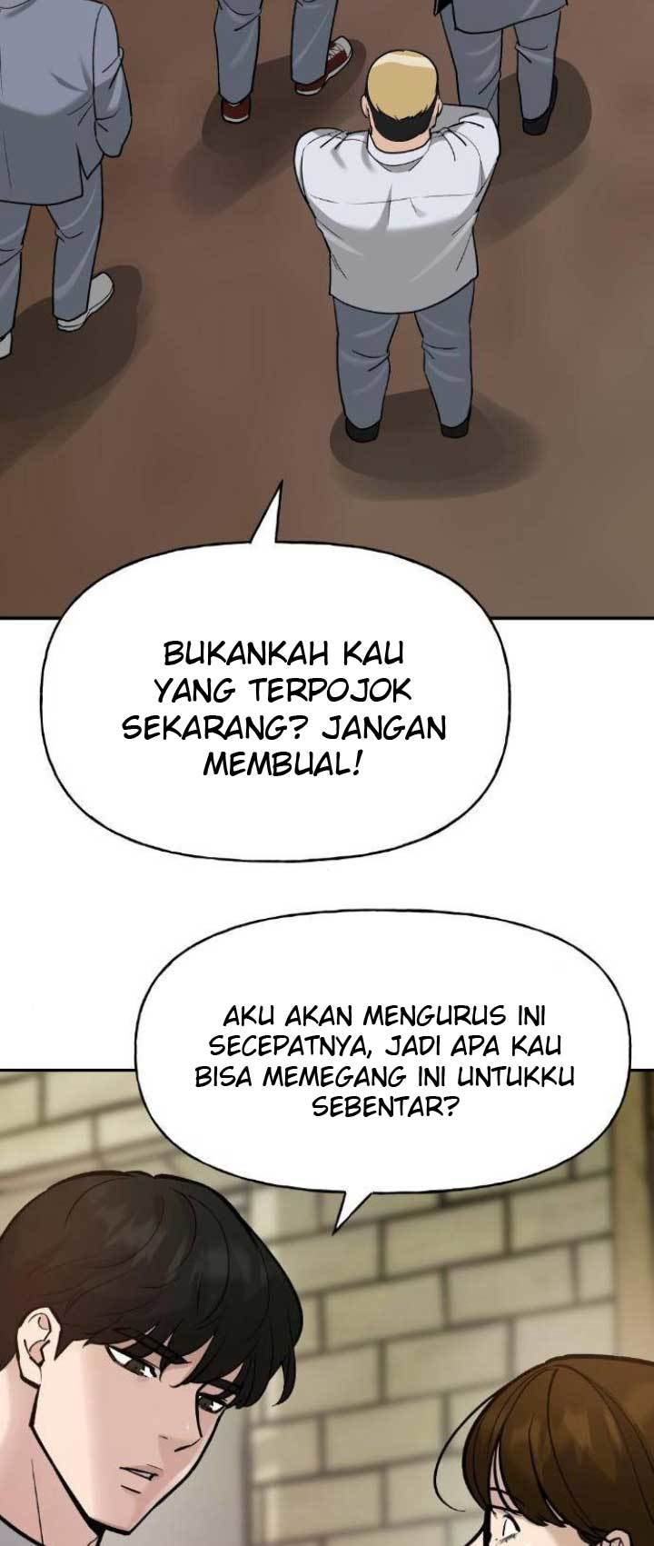 The Bully In Charge Chapter 16 Halaman 49