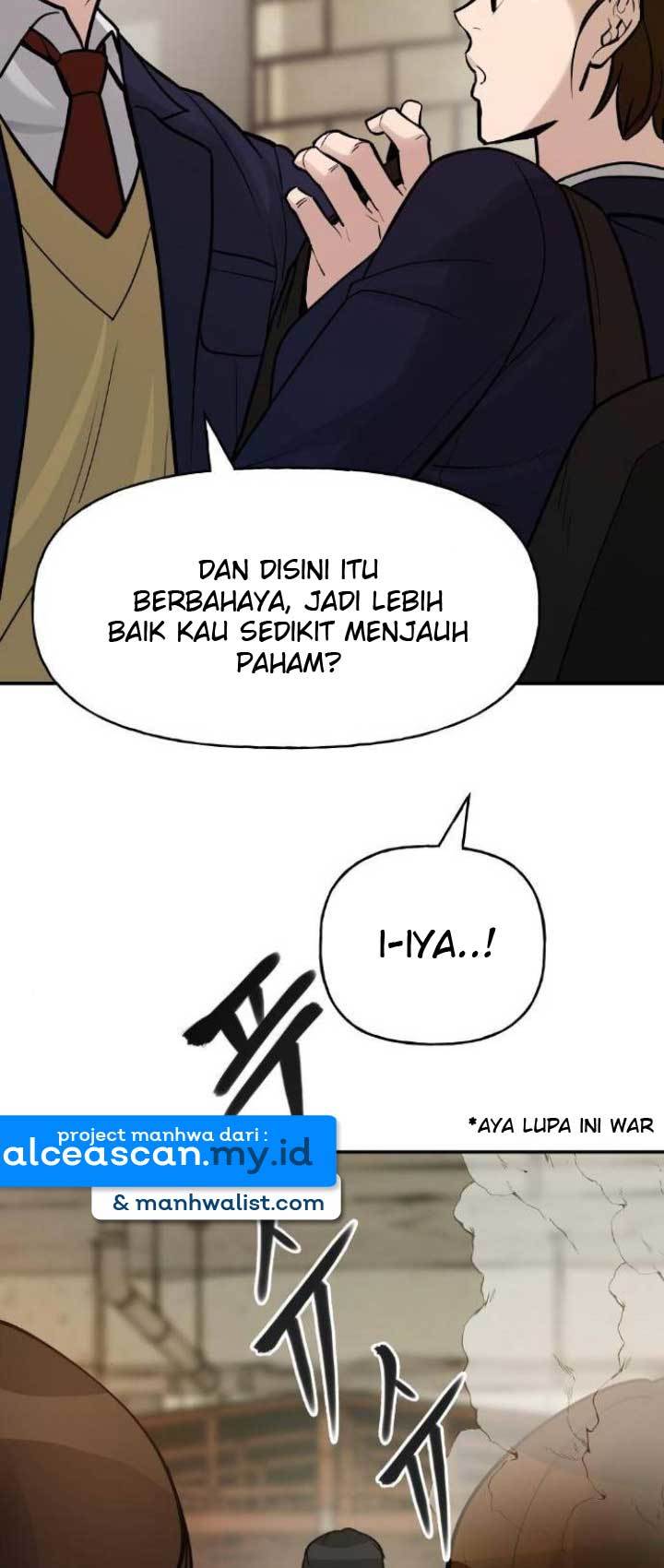 The Bully In Charge Chapter 16 Halaman 50
