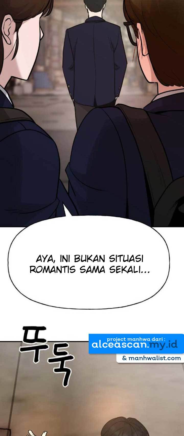 The Bully In Charge Chapter 16 Halaman 51