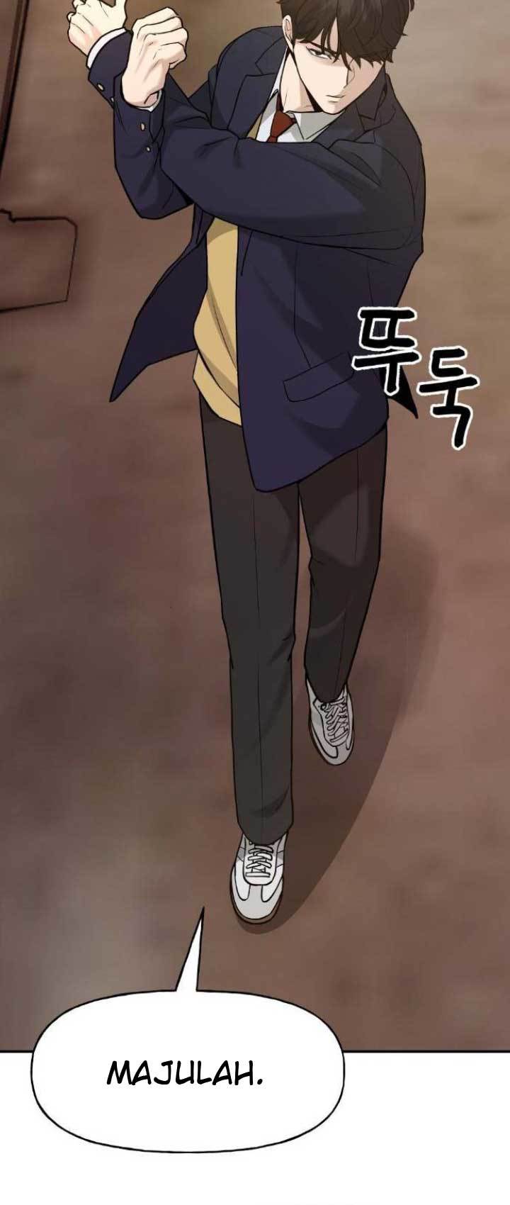The Bully In Charge Chapter 16 Halaman 52