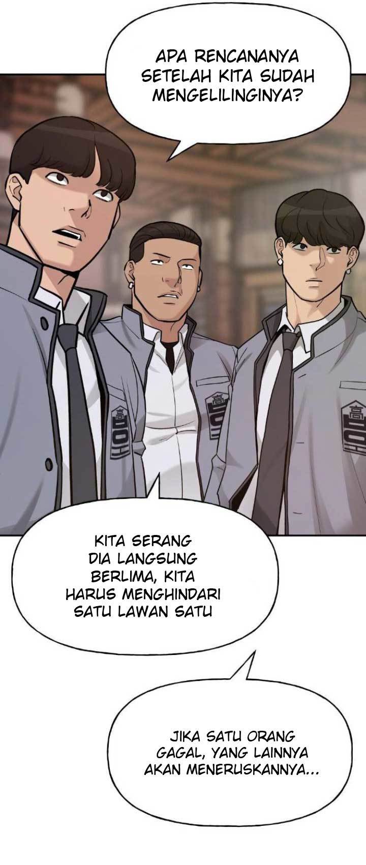 The Bully In Charge Chapter 16 Halaman 53