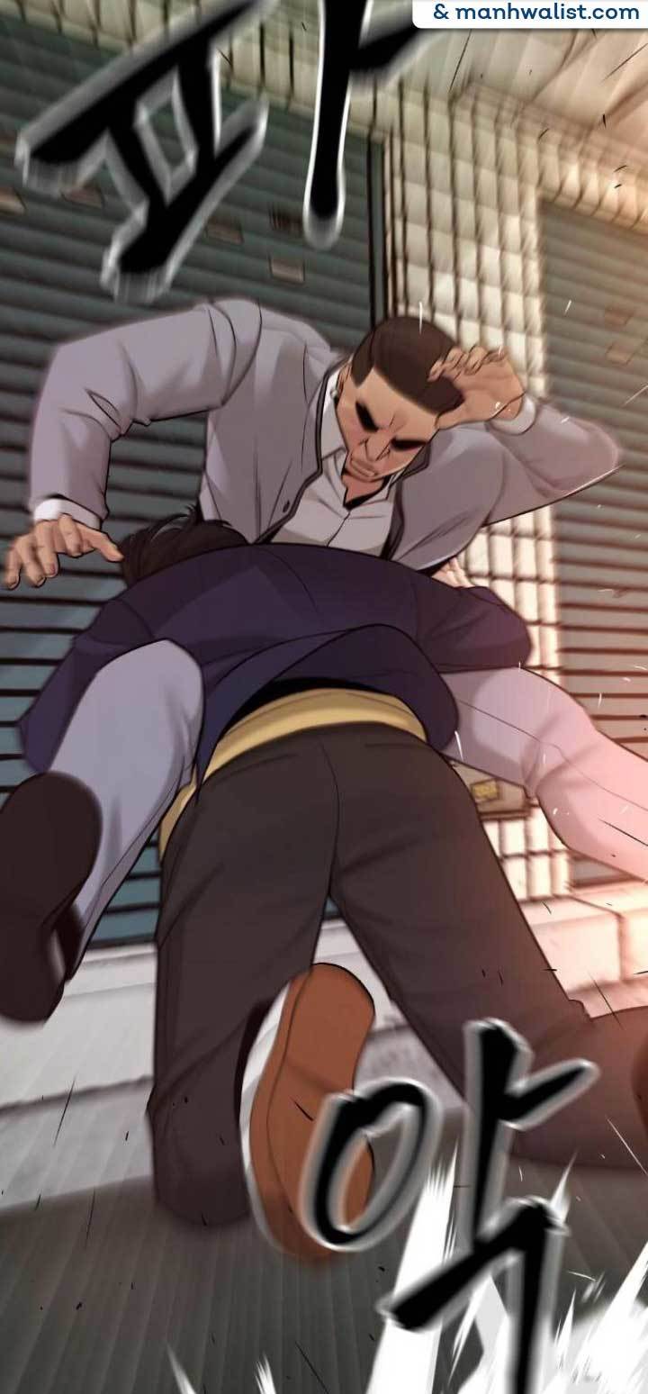 The Bully In Charge Chapter 16 Halaman 58