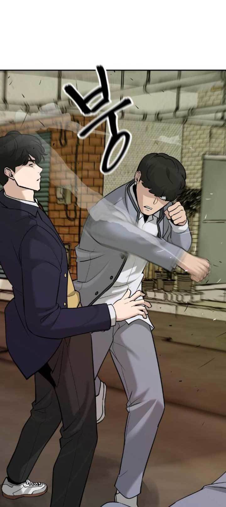 The Bully In Charge Chapter 16 Halaman 67