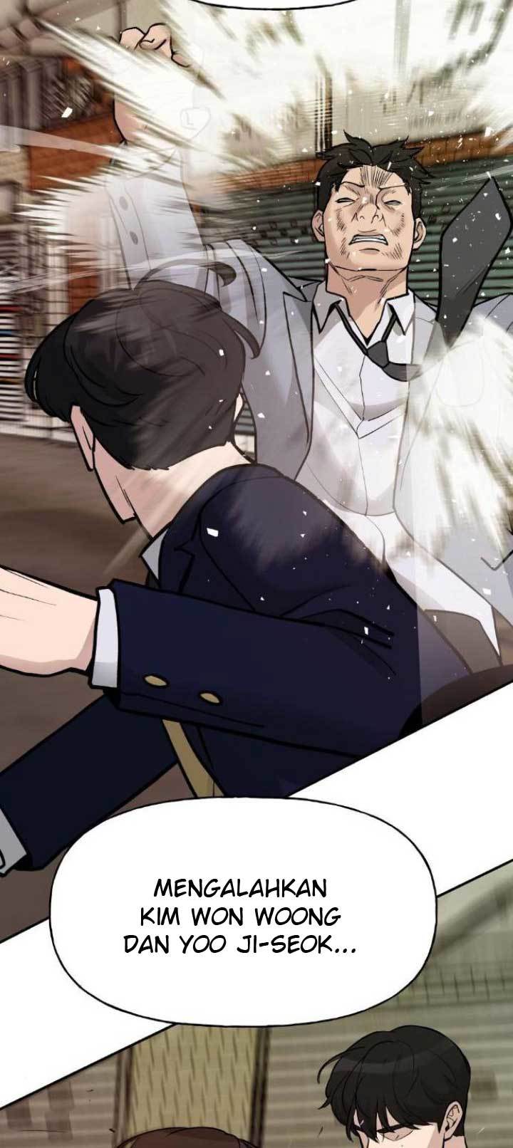 The Bully In Charge Chapter 16 Halaman 72