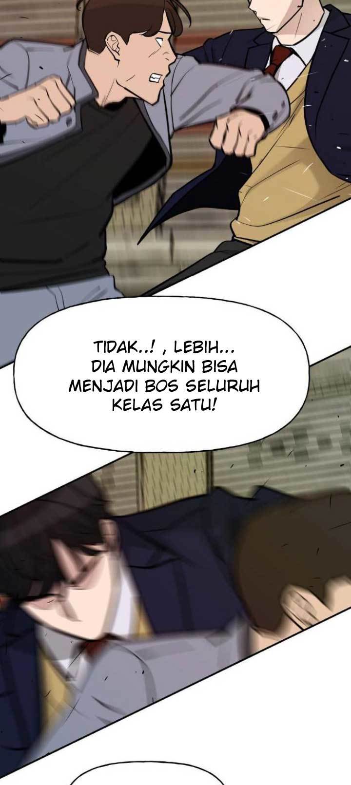 The Bully In Charge Chapter 16 Halaman 73