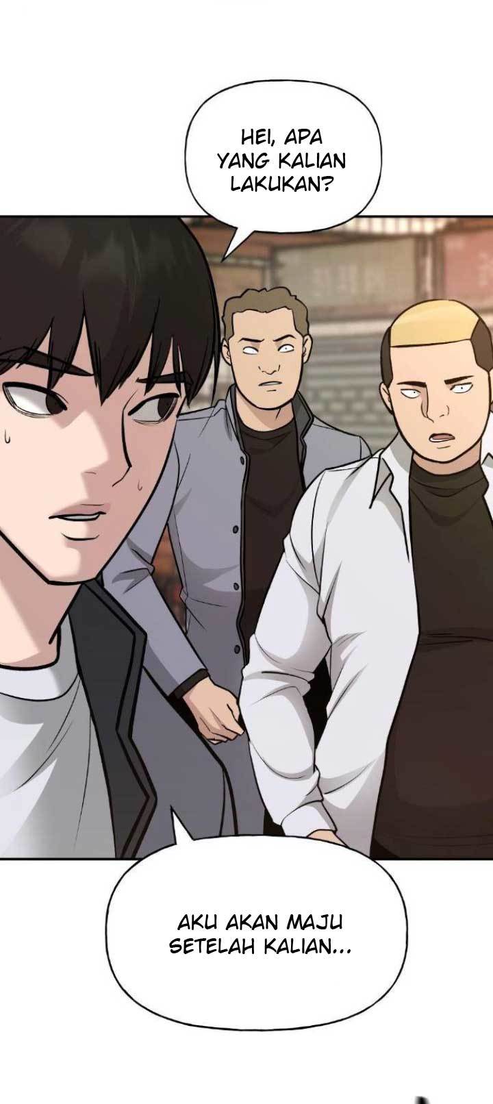 The Bully In Charge Chapter 16 Halaman 75