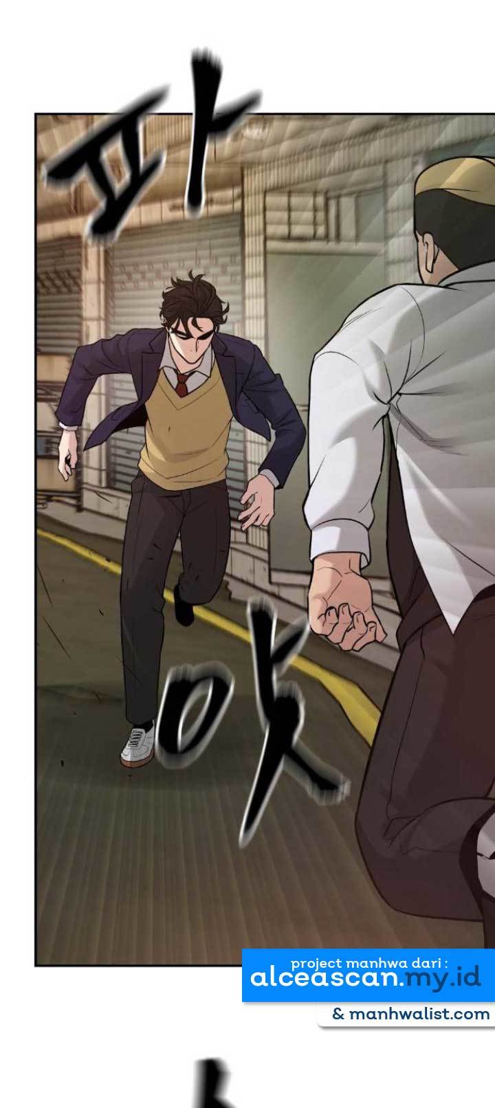 The Bully In Charge Chapter 16 Halaman 77
