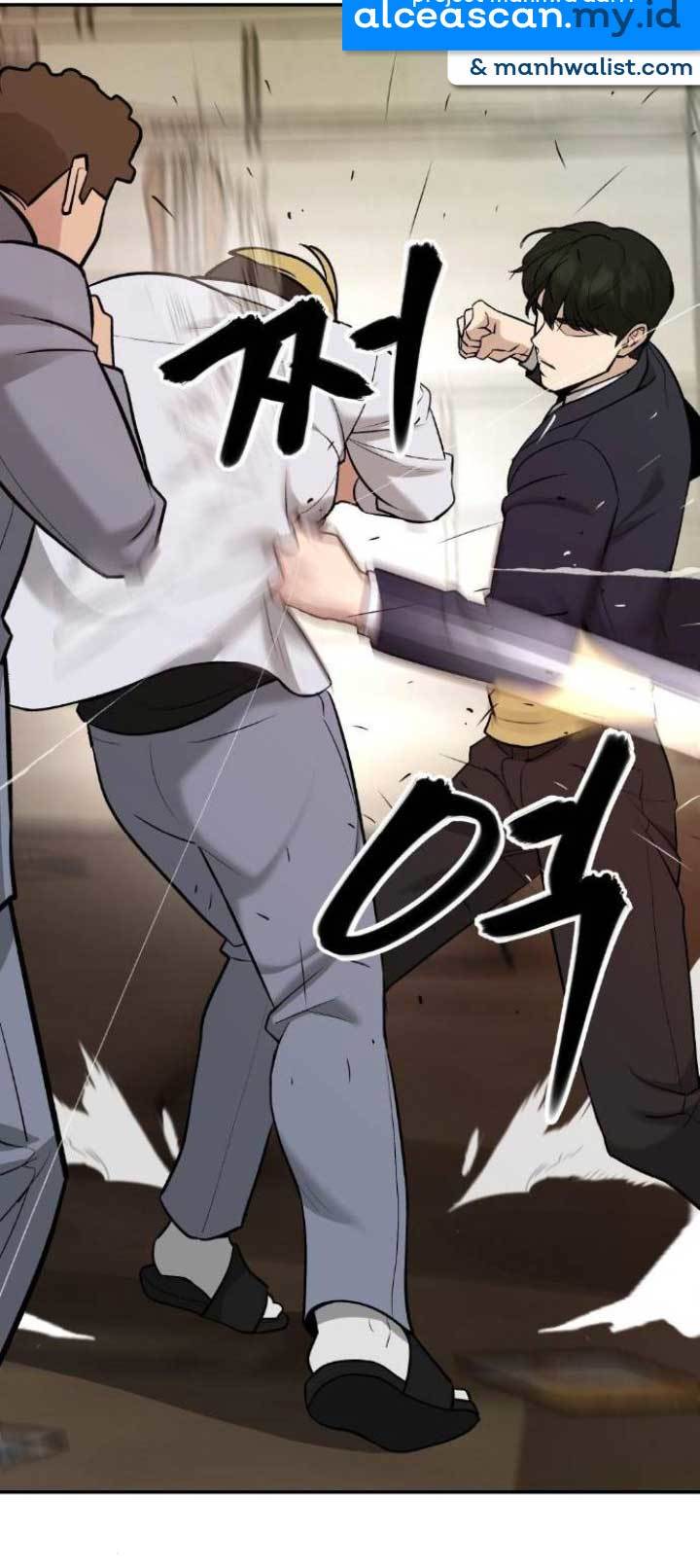 The Bully In Charge Chapter 16 Halaman 79