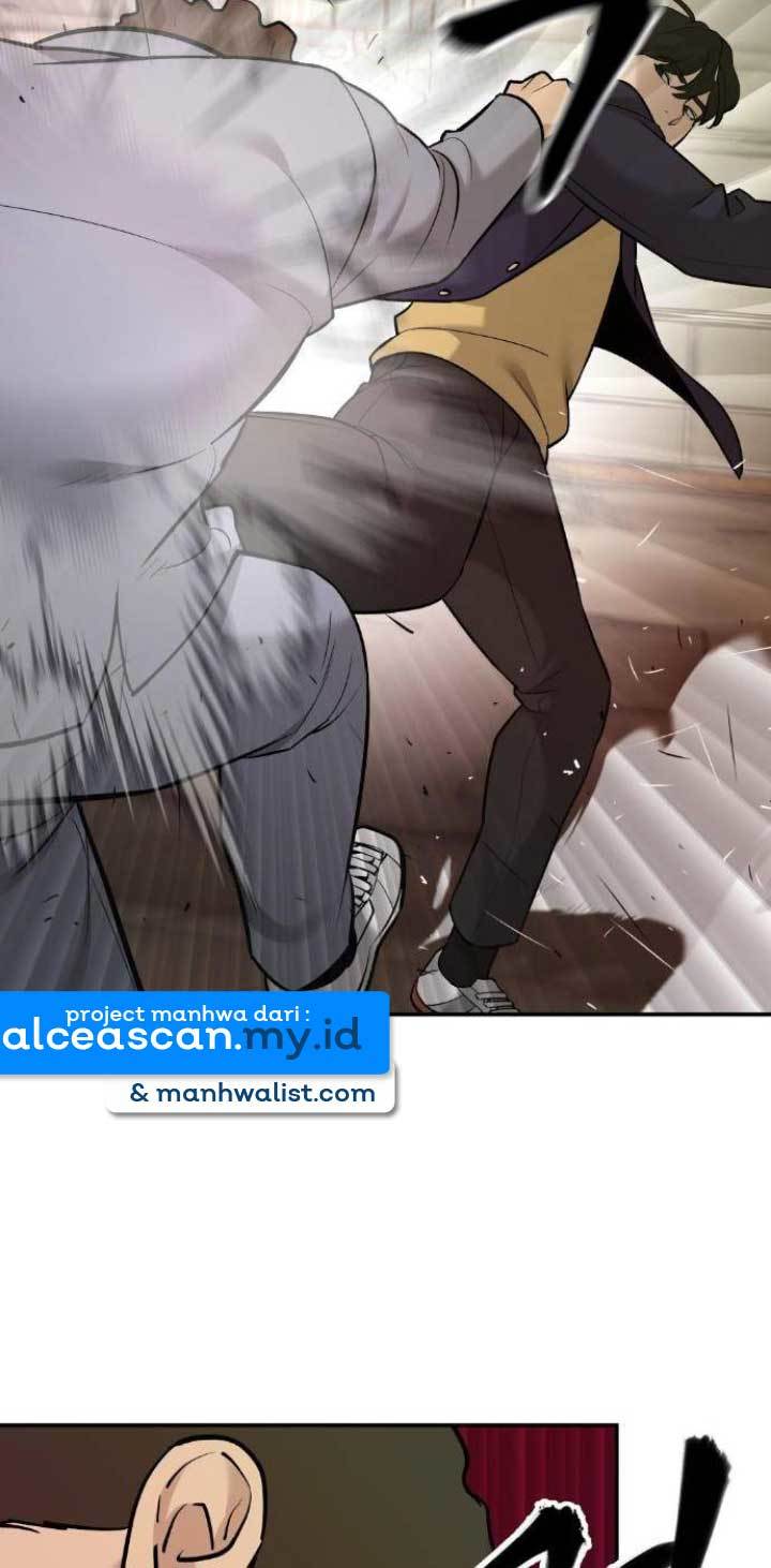 The Bully In Charge Chapter 16 Halaman 82