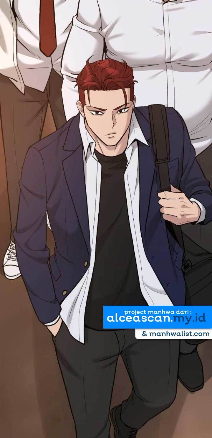 The Bully In Charge Chapter 16 Halaman 111