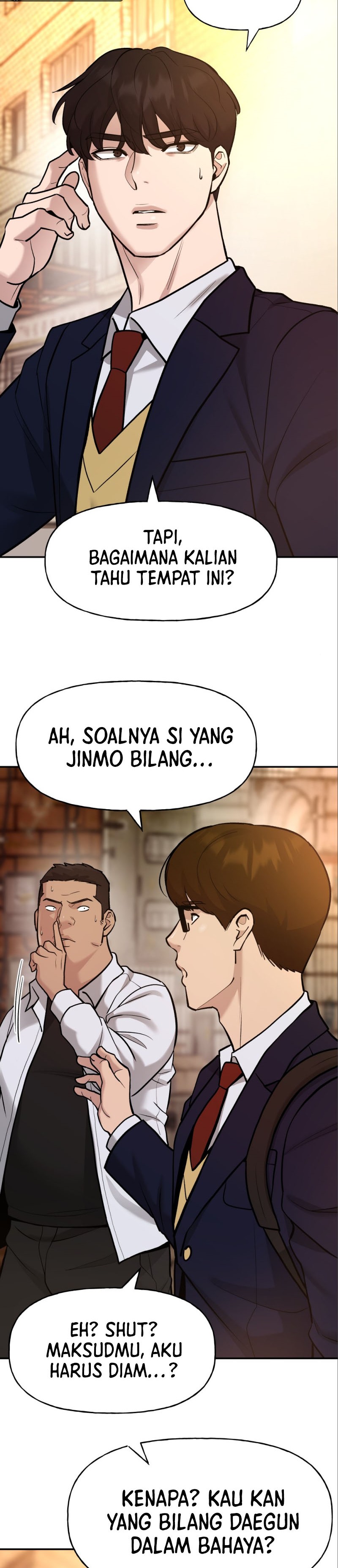The Bully In Charge Chapter 17 Halaman 3