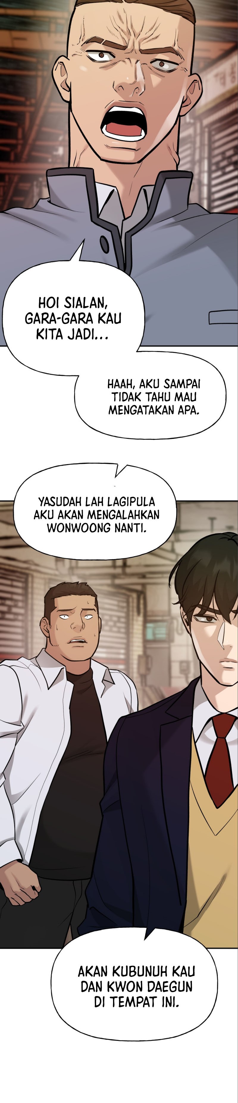 The Bully In Charge Chapter 17 Halaman 5
