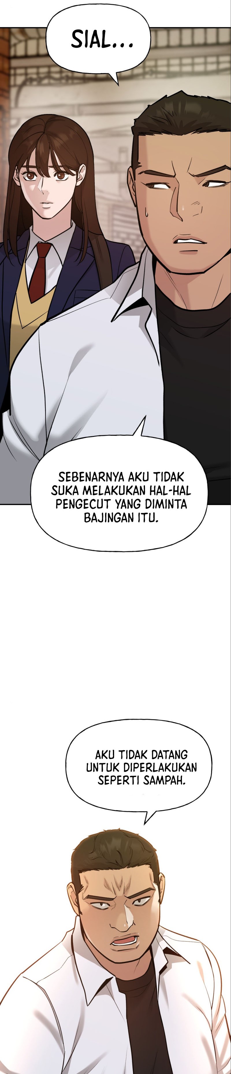 The Bully In Charge Chapter 17 Halaman 6