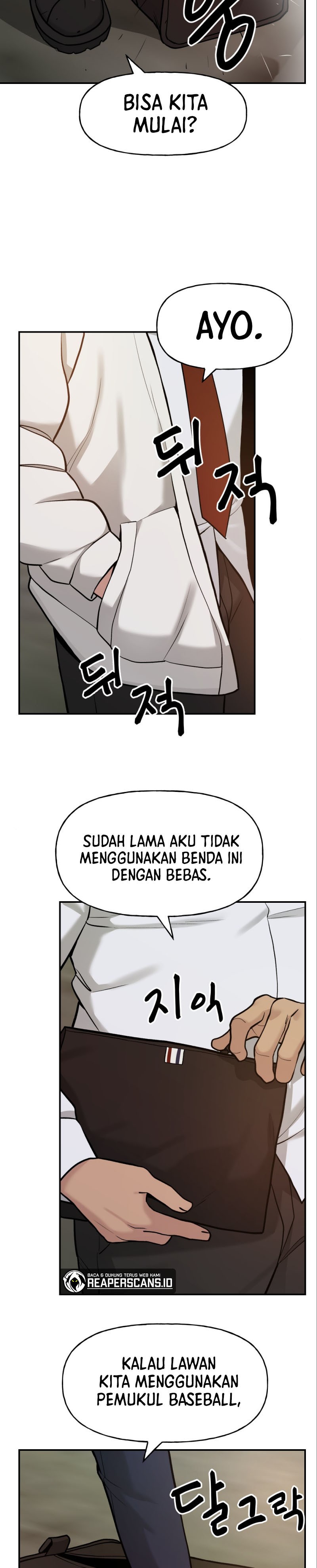 The Bully In Charge Chapter 17 Halaman 13