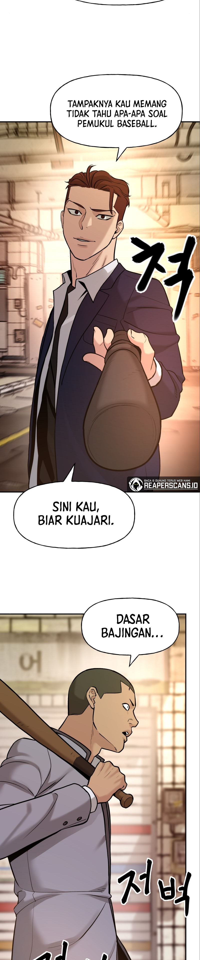 The Bully In Charge Chapter 17 Halaman 18