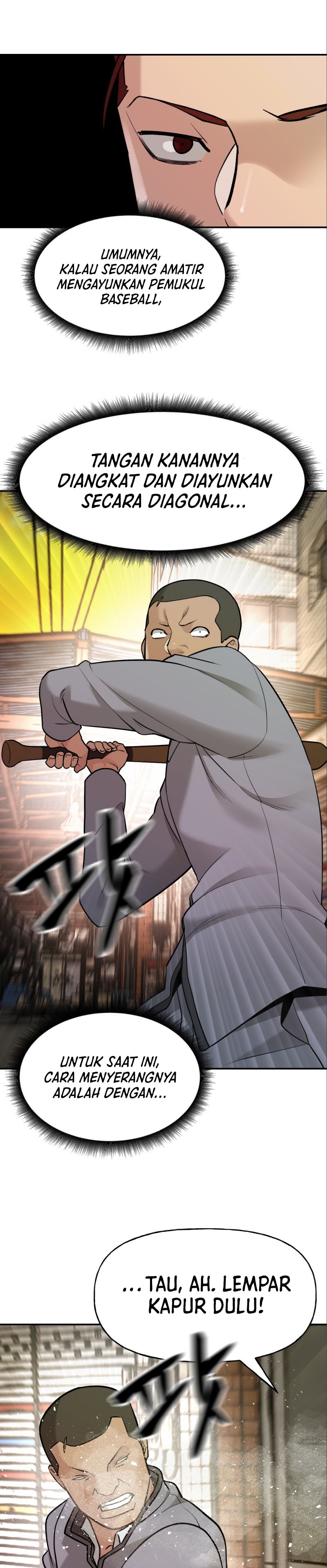The Bully In Charge Chapter 17 Halaman 20