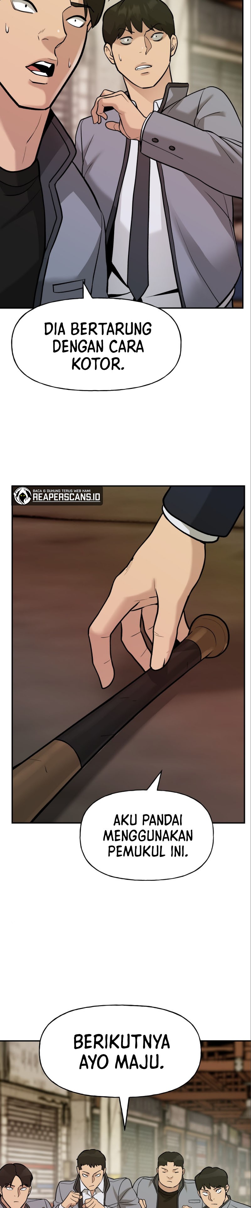 The Bully In Charge Chapter 17 Halaman 24