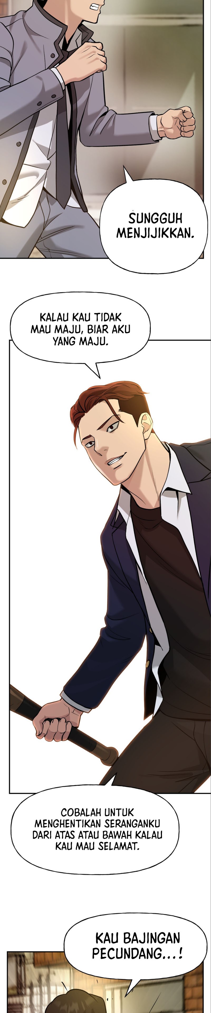 The Bully In Charge Chapter 17 Halaman 26
