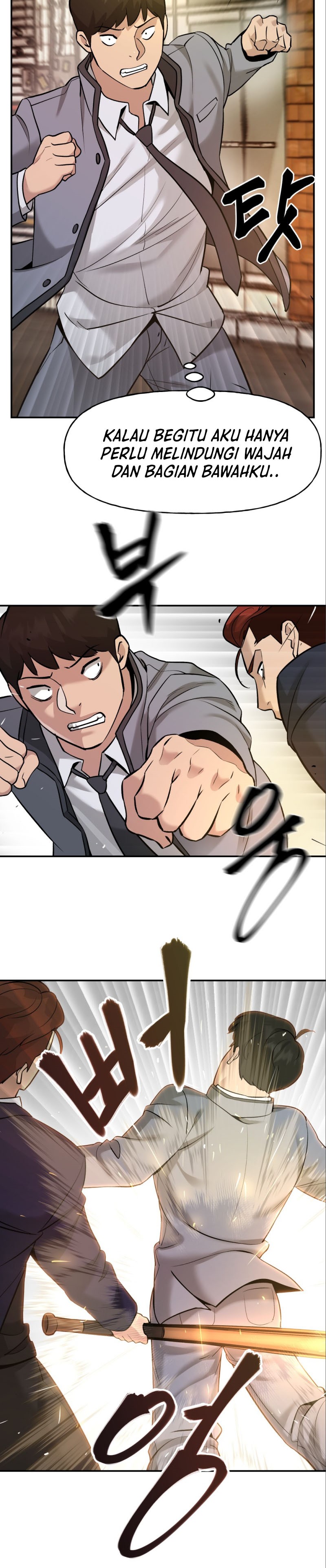 The Bully In Charge Chapter 17 Halaman 27