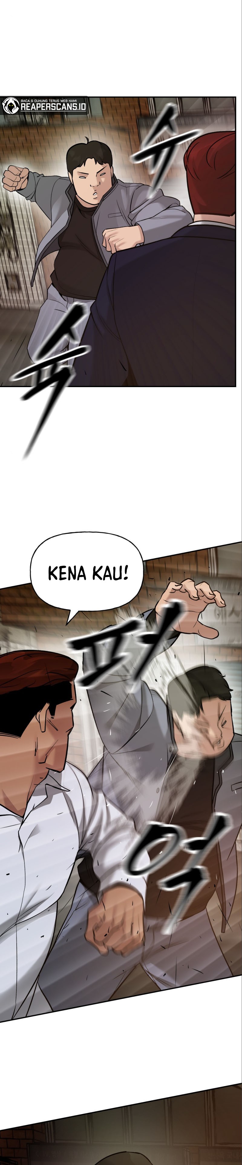 The Bully In Charge Chapter 17 Halaman 28