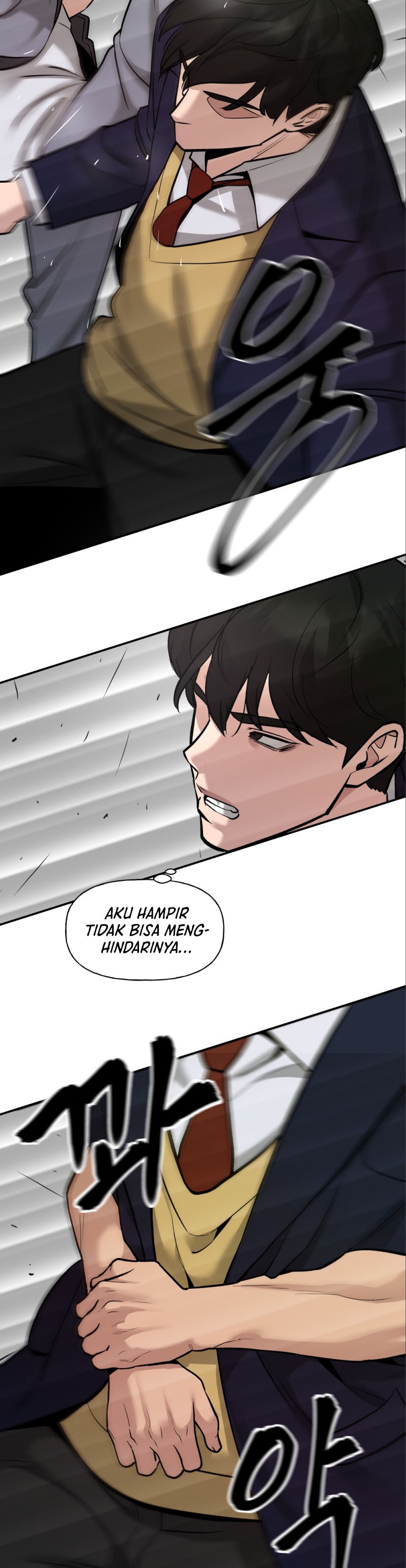 The Bully In Charge Chapter 17 Halaman 38