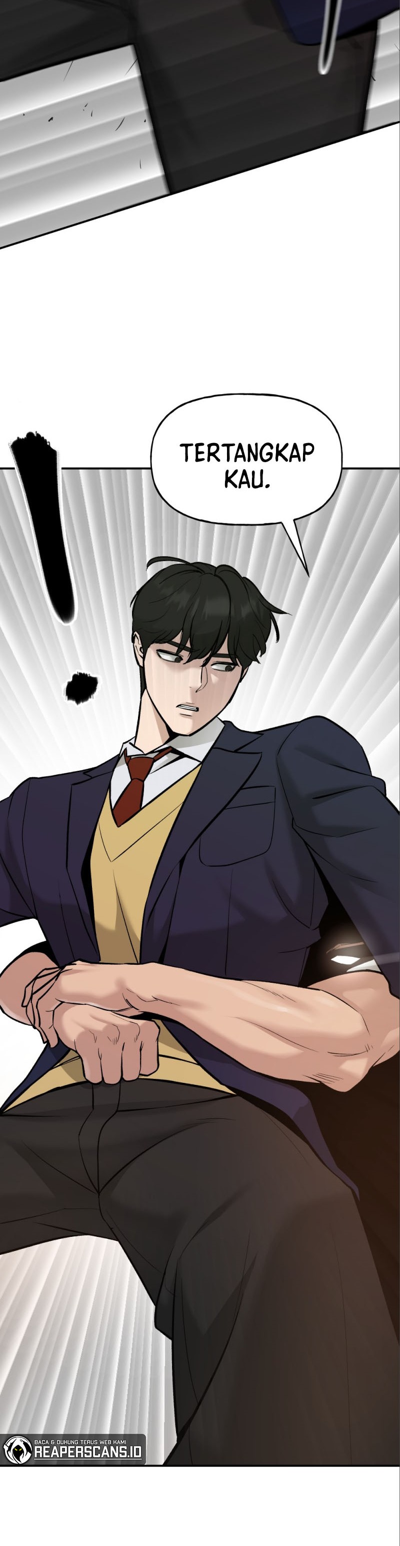The Bully In Charge Chapter 17 Halaman 39