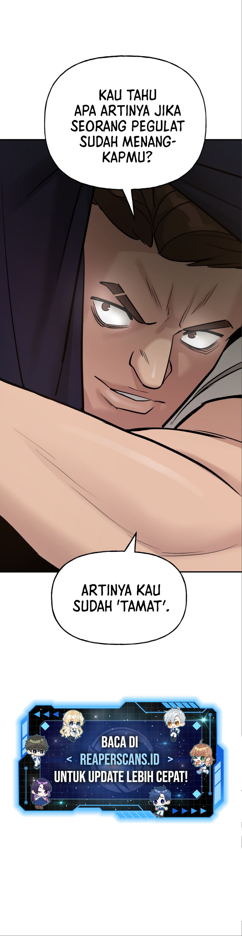 The Bully In Charge Chapter 17 Halaman 40