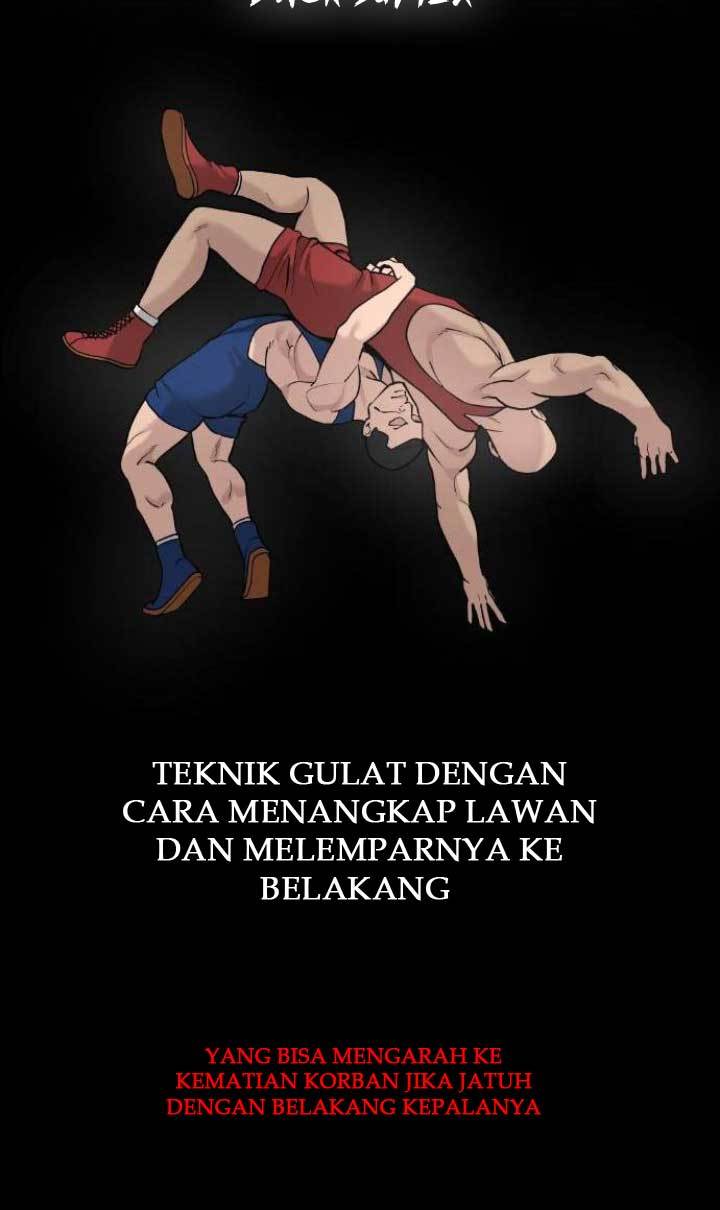 The Bully In Charge Chapter 18 Halaman 18