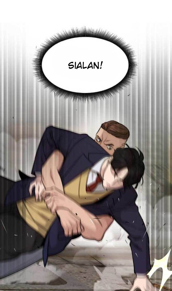The Bully In Charge Chapter 18 Halaman 25