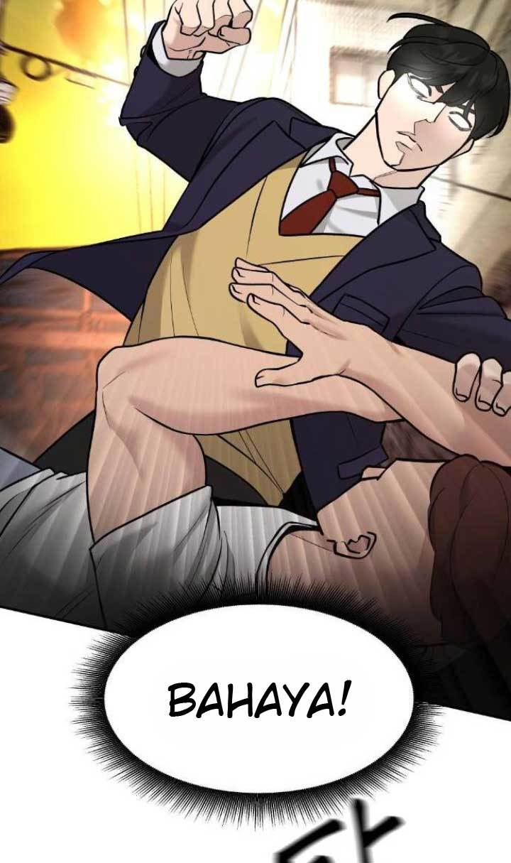 The Bully In Charge Chapter 18 Halaman 33