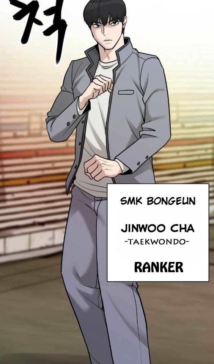 The Bully In Charge Chapter 18 Halaman 43