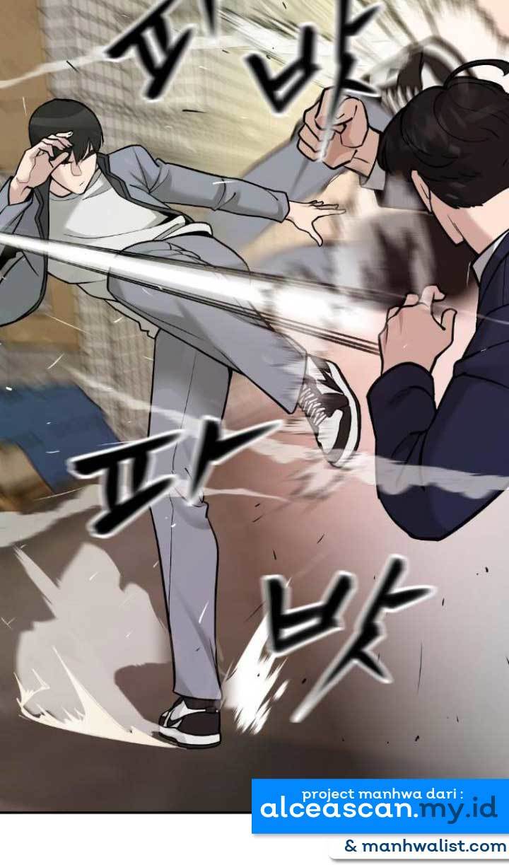 The Bully In Charge Chapter 18 Halaman 54