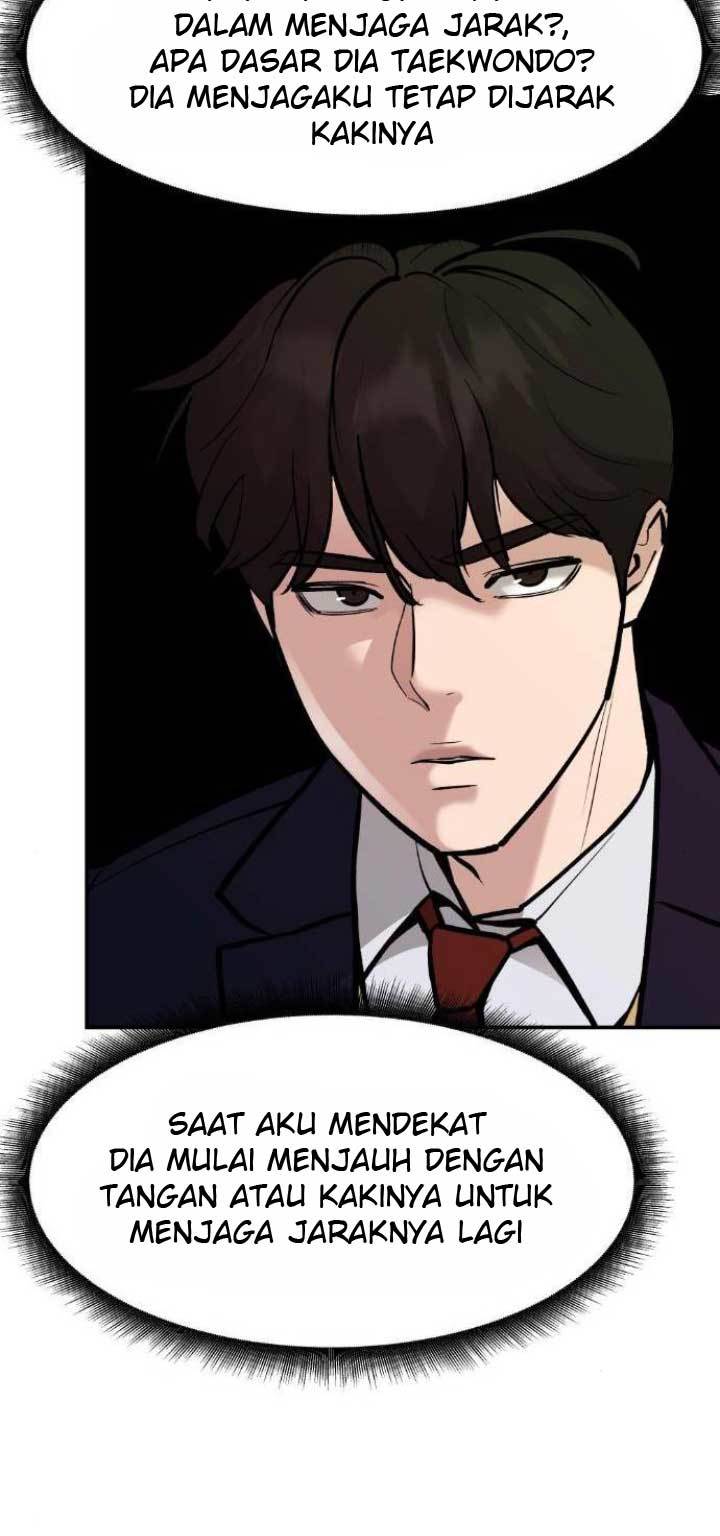 The Bully In Charge Chapter 18 Halaman 62